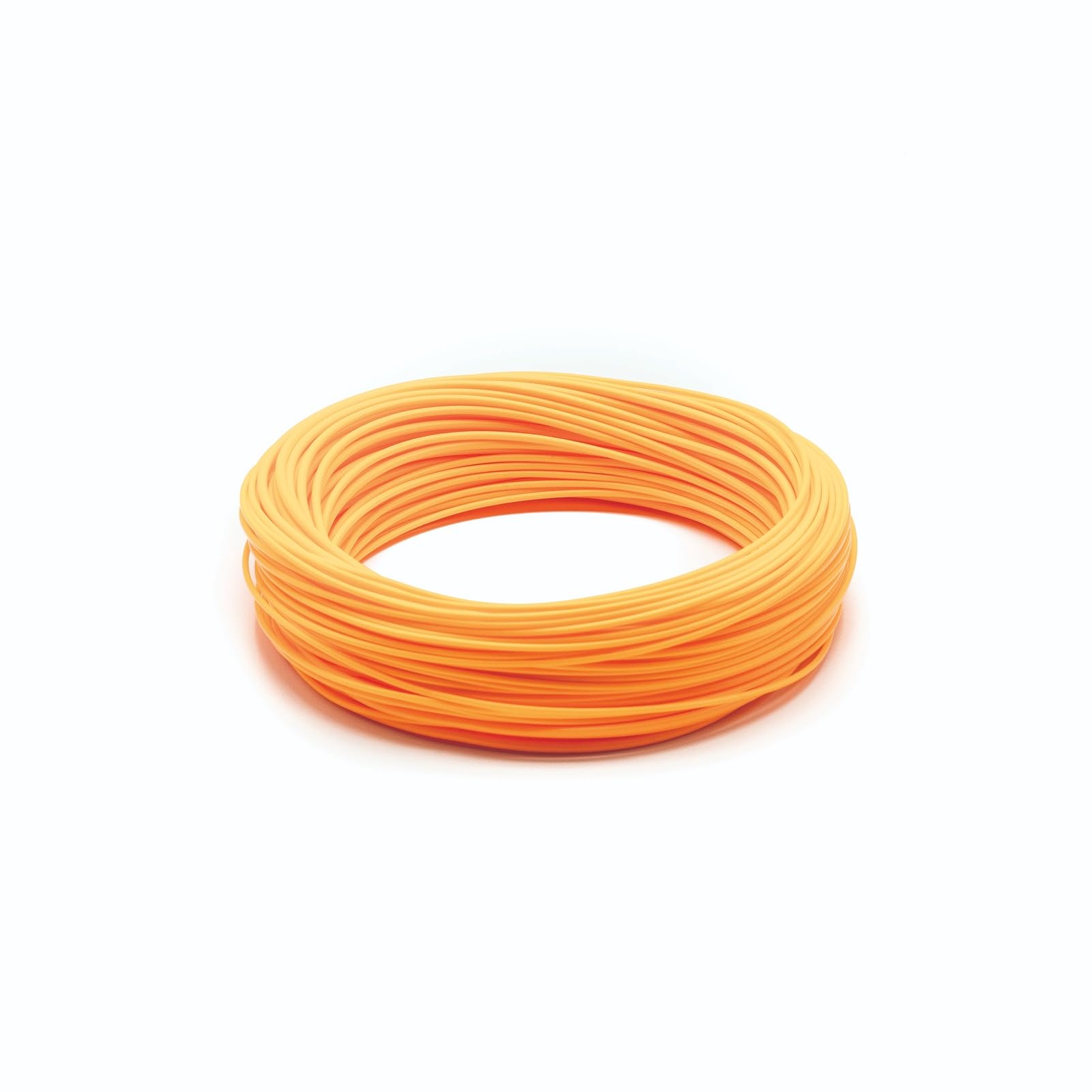 Scientific Anglers Frequency MPX line casting on water shows all-weather versatility