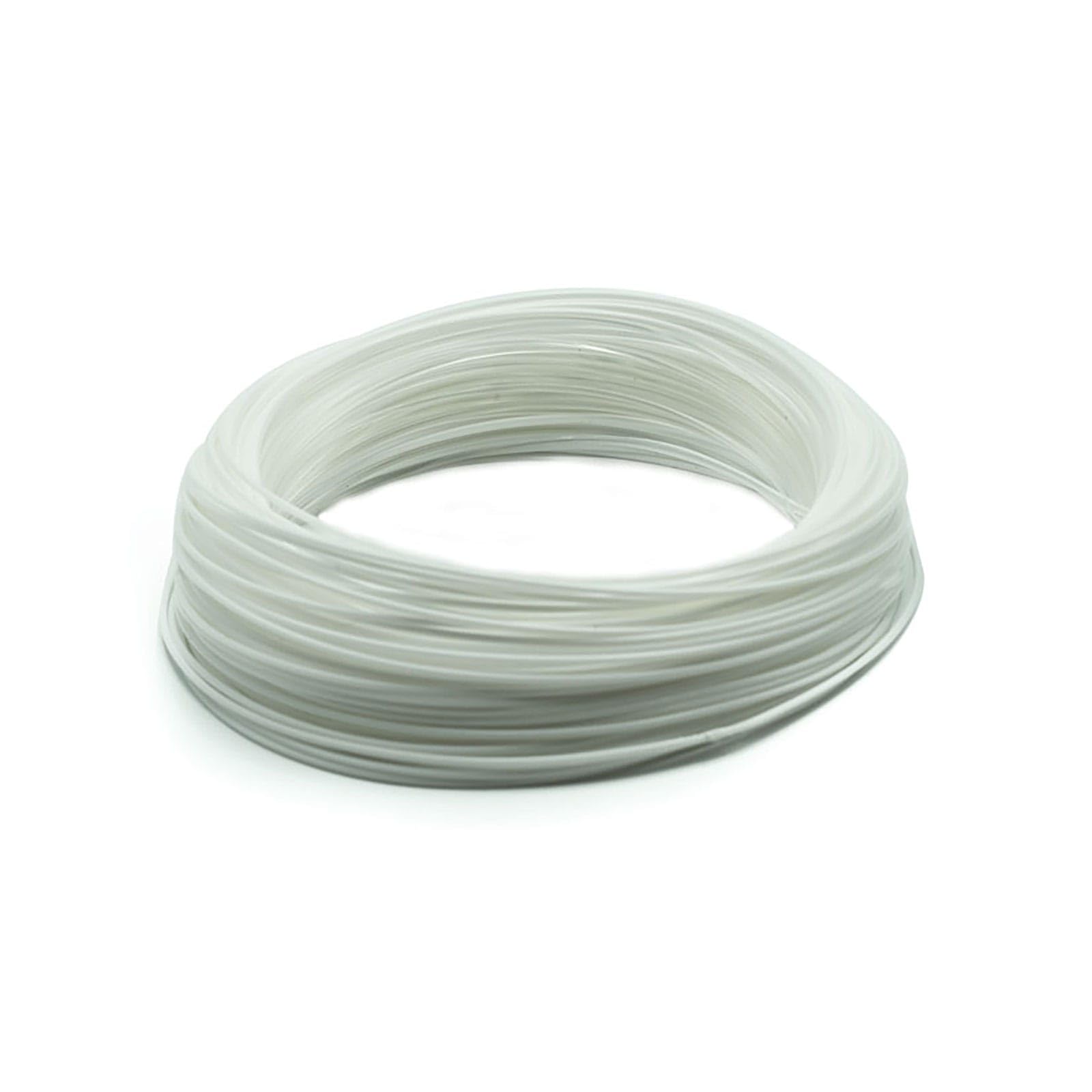 Bonefish Plus line with extended head length and clear floating tip
