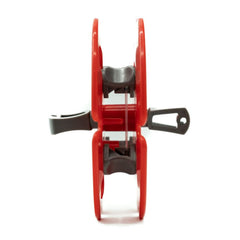 Dispenser coils of fly line using regulator spool
