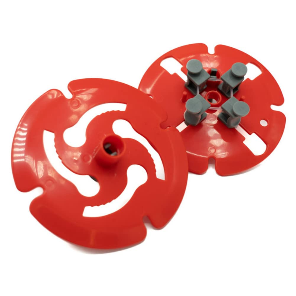 Compact and portable regulator spool in use