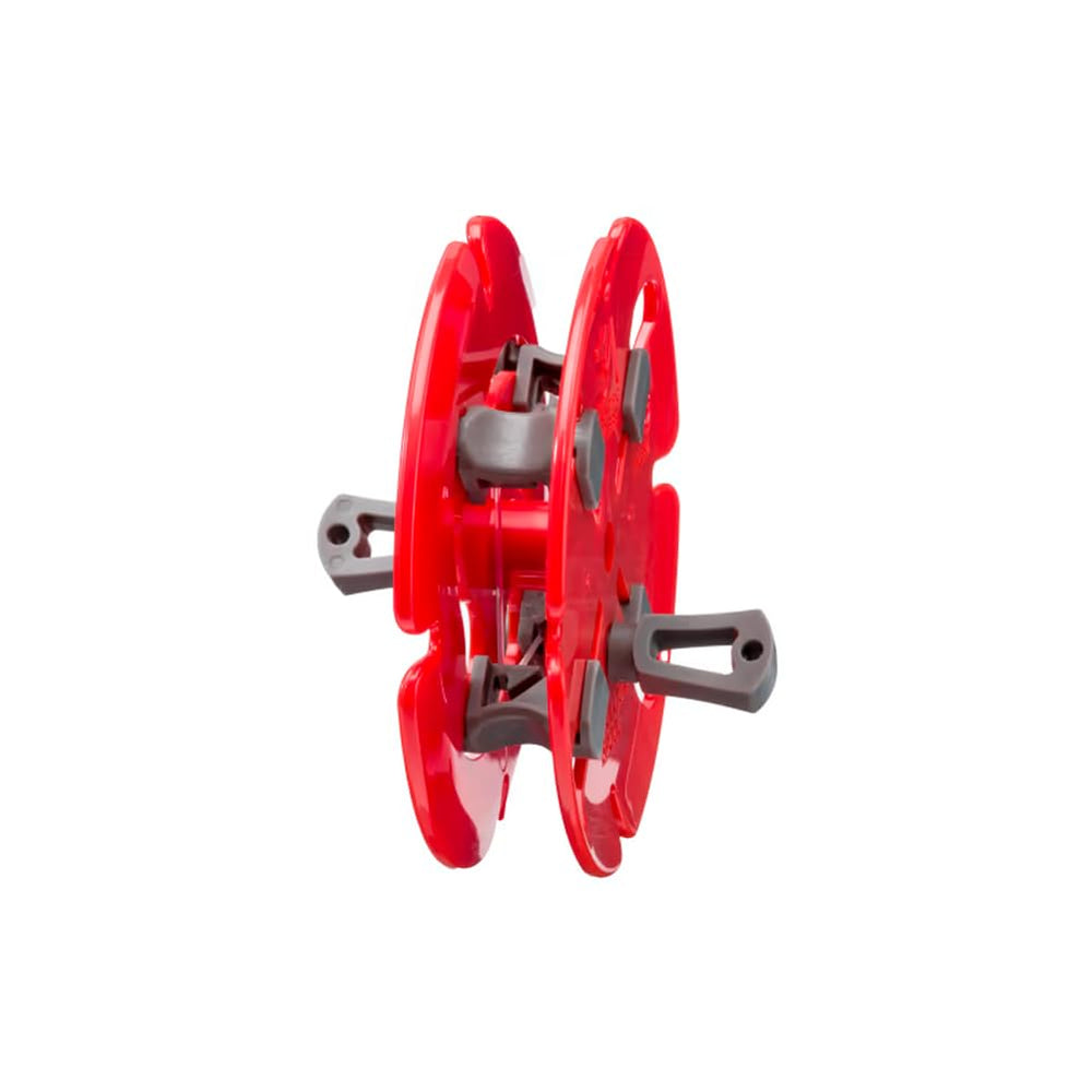 All-in-one regulator spool for multiple fly lines