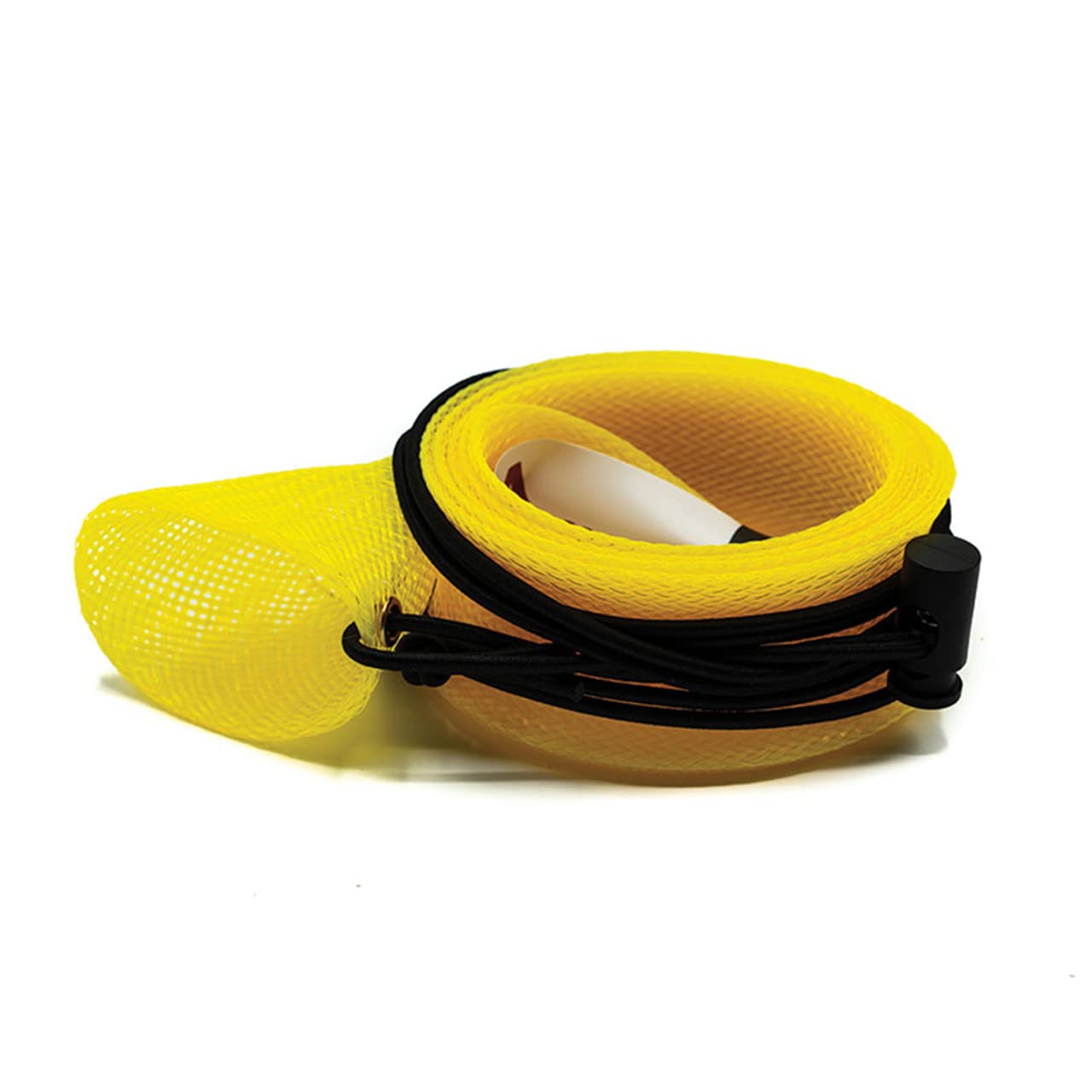 Scientific Anglers Rod Sleeves Half Size Standard Yellow – full size (about 240 cm) fits up to a 10 ft rod
