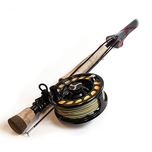 Scientific Anglers Rod Sleeves – Spey full size (about 355 cm) yellow rod sleeve