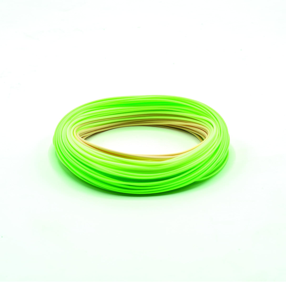 Scientific Anglers SA Amplitude Smooth Infinity Fly Line - Opt Green/Green/B - WF4F close-up