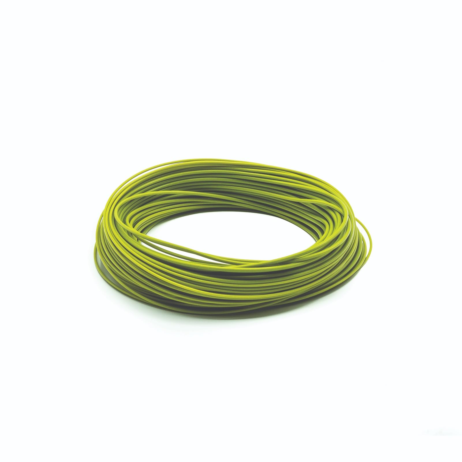 Scientific Anglers SA Frequency MPX 7wt Moss taper—supports accurate casting in varied weather