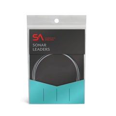 Scientific Anglers Sonar Leaders 10ft Sink 3 butt end with welded loop for reliable line control