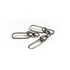 Scientific Anglers Stay Lok Snaps securely hold large flies during strong casts