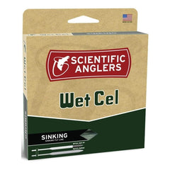 Packaging highlights WetCel line's general-purpose performance for trout and panfish