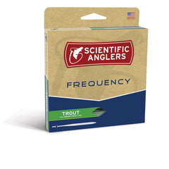 Scientific Anglers WF-5-F Frequency Floating Trout Line for delicate dries and smooth nymph work