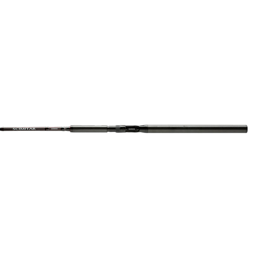 SCIMITAR SLMSTL 96H 2PC TRL blade - front view