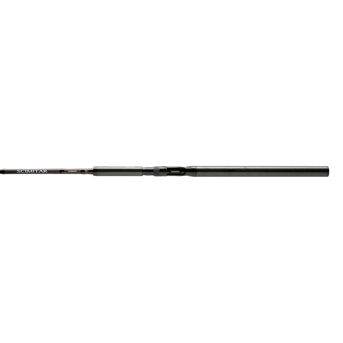 SCIMITAR SLMSTL 96H 2PC TRL blade - front view