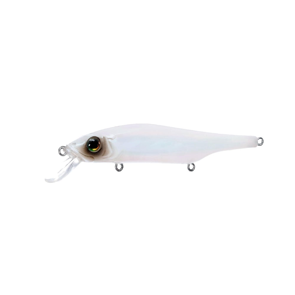 Scope-Stik 120 profile side view showing lateral flash and forage-matching color for versatile retrieval.