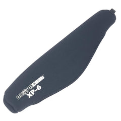 Scopecoat XP-6 Extreme cover on optic protects against dust and moisture