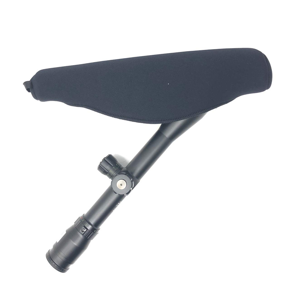 XP-6 Extreme stretches to fit up to 14 inches optics