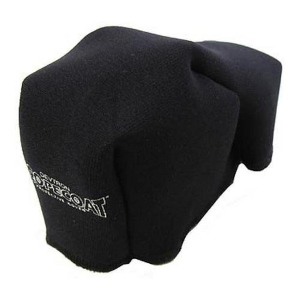 Scopecoat XPS W/3X Magnifier for EOTech in black protects against moisture and dust