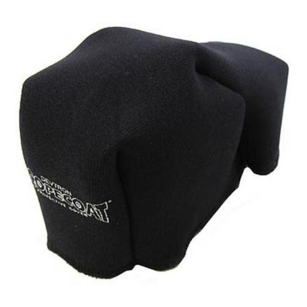 Scopecoat XPS W/3X Magnifier for EOTech in black protects against moisture and dust