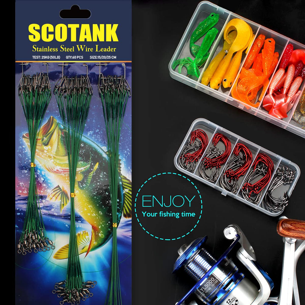 Scotank one-year warranty and lifetime customer support