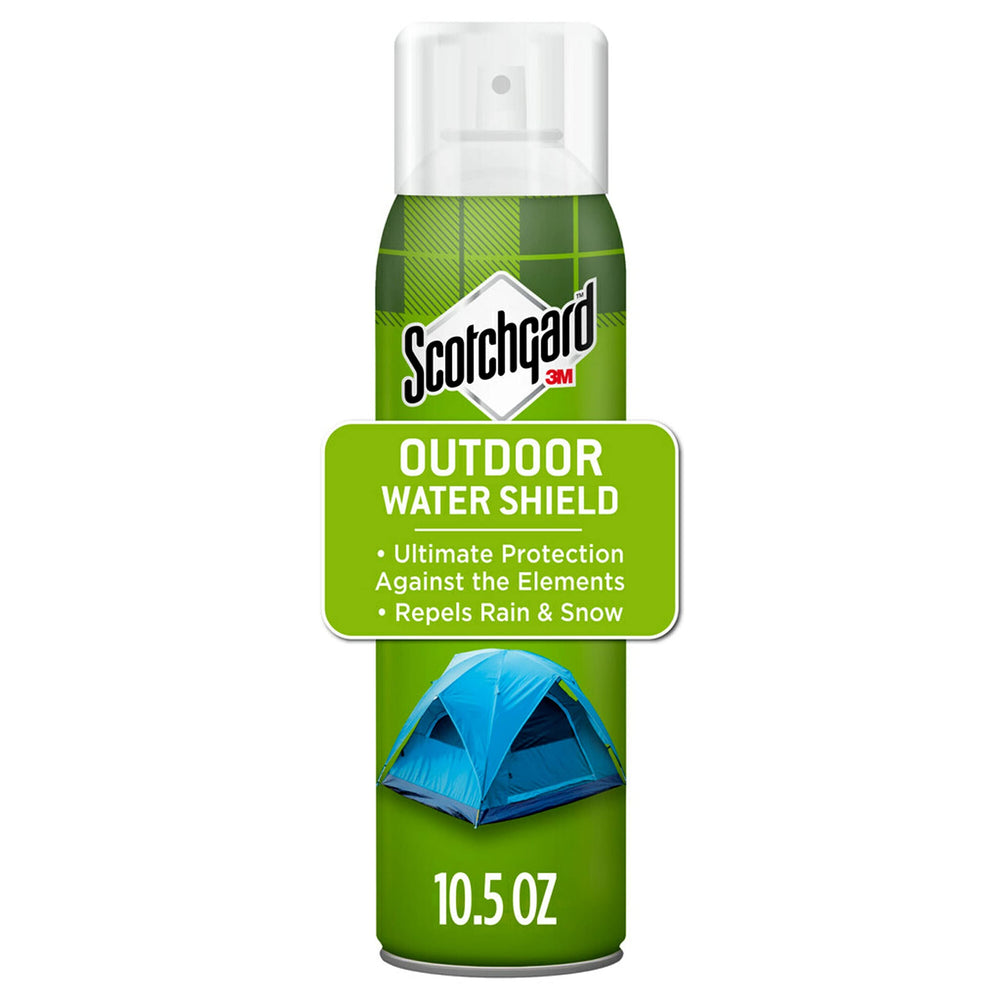 Scotchgard-treated boots stay drier while maintaining breathability