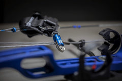 Scott Archery Hero X Release compact ergonomic body enhances comfortable grip and consistent form.