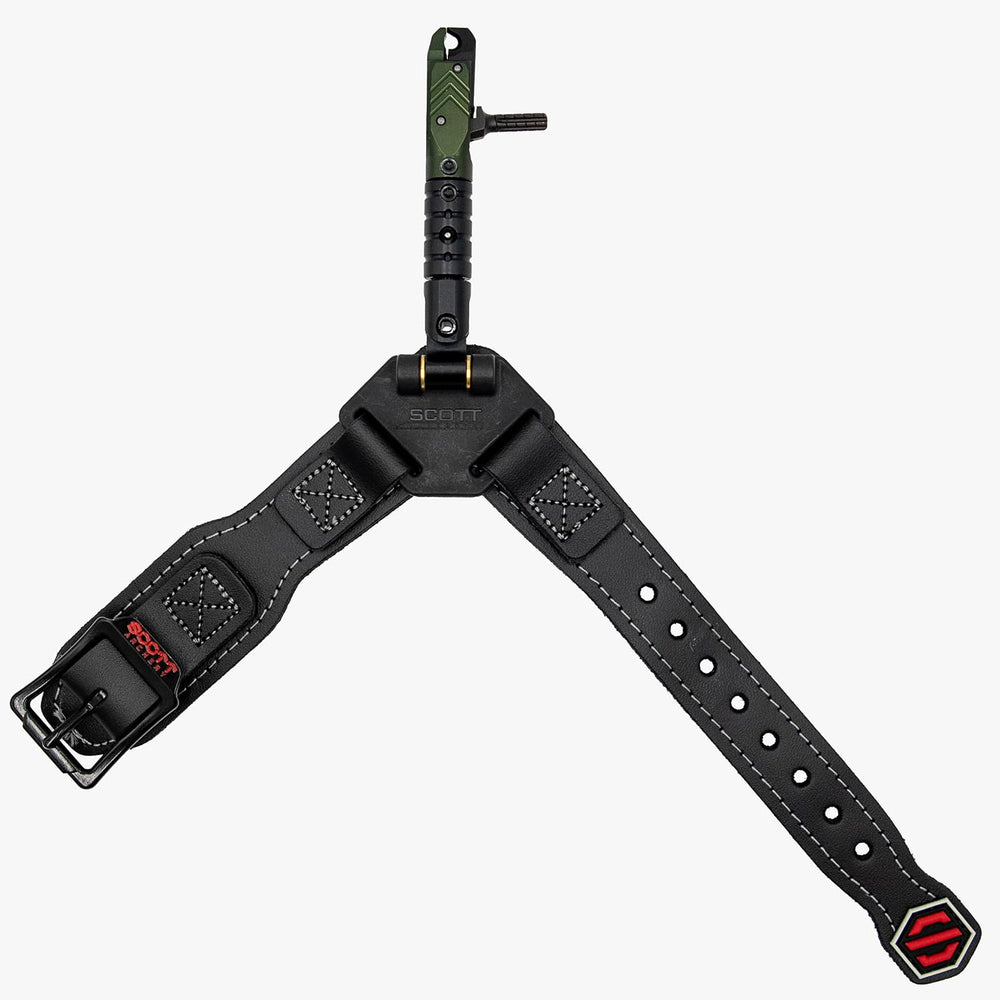 Little Goose RTS image featuring leather strap with neoprene