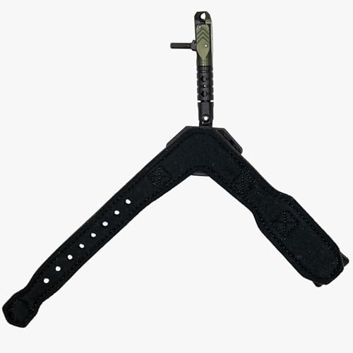 Scott Archery Little Goose RTS wrist strap release with secure grip and adjustable fit.