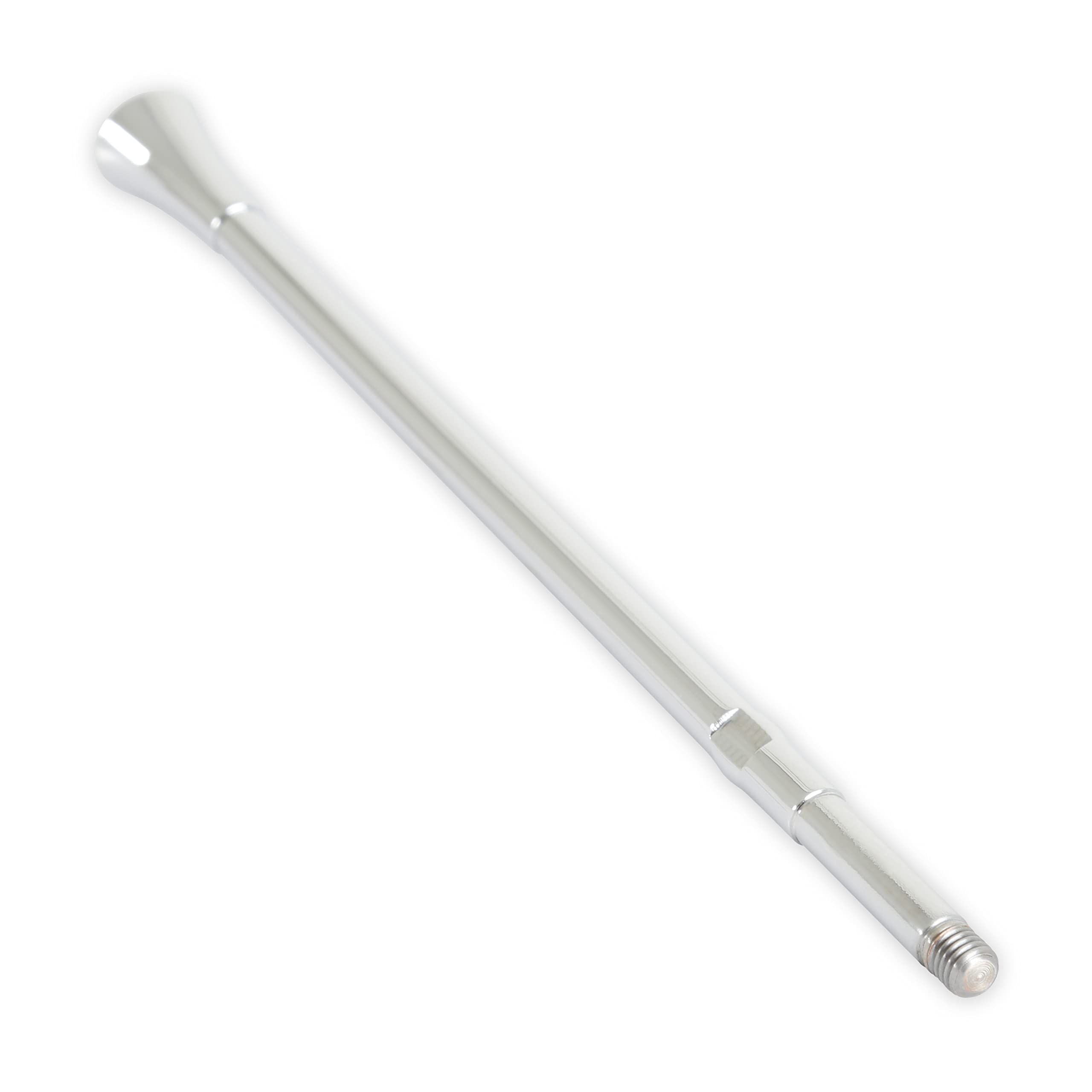 Scott Drake 67-73 directional light lever back view with factory-finish look