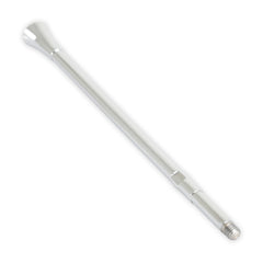 Scott Drake 67-73 directional light lever back view with factory-finish look