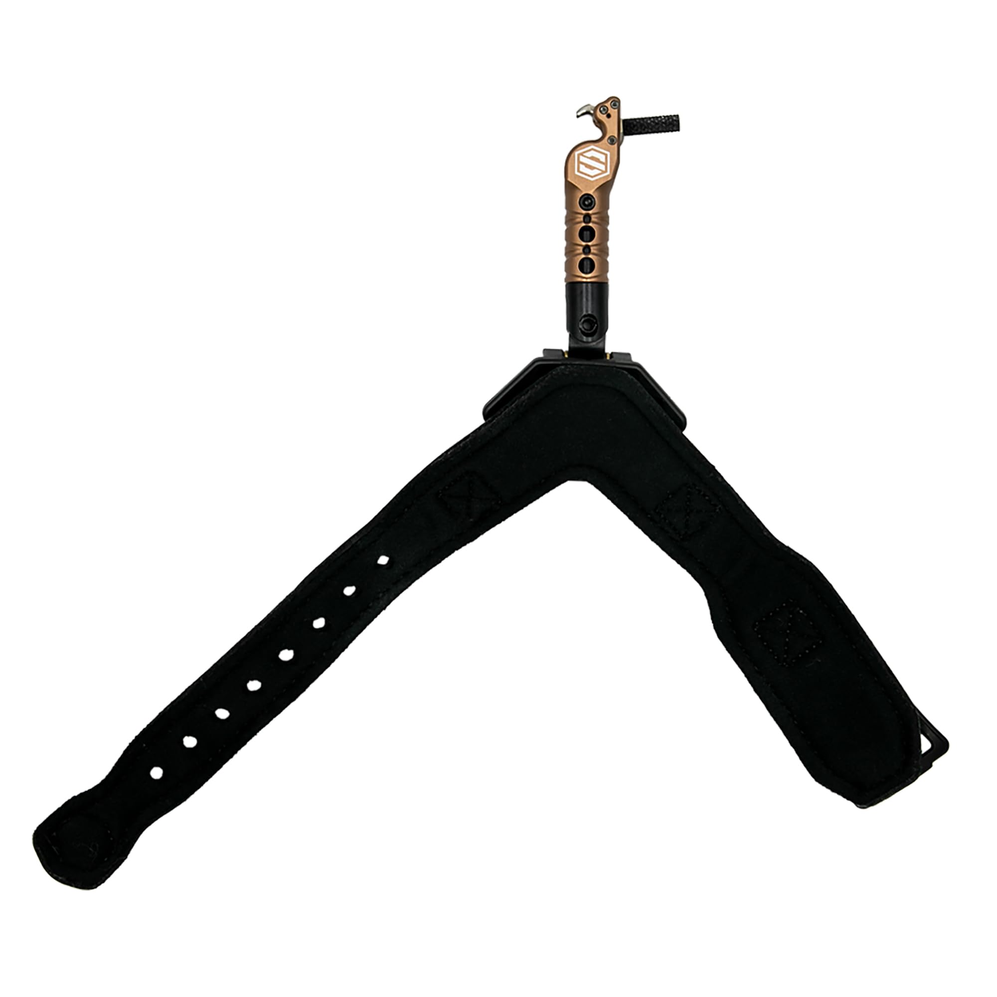 SCOTT RELEASES Solus loading and unloading is effortless without touching the trigger.