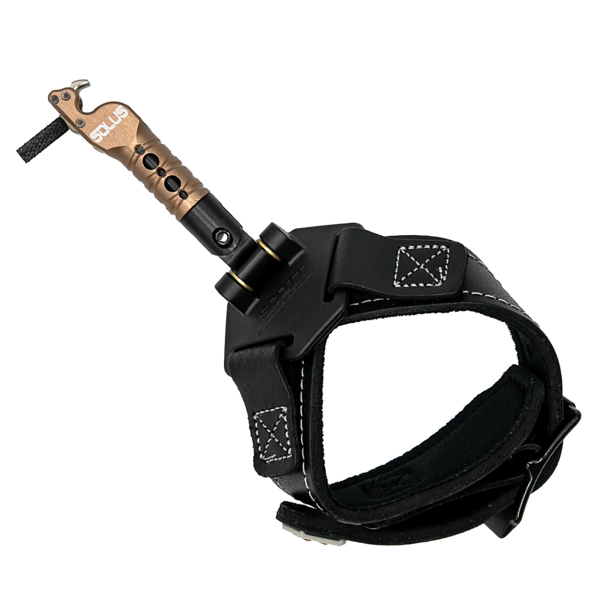 SCOTT RELEASES Solus trigger action showing crisp release with full clearance.