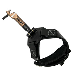 SCOTT RELEASES Solus trigger action showing crisp release with full clearance.