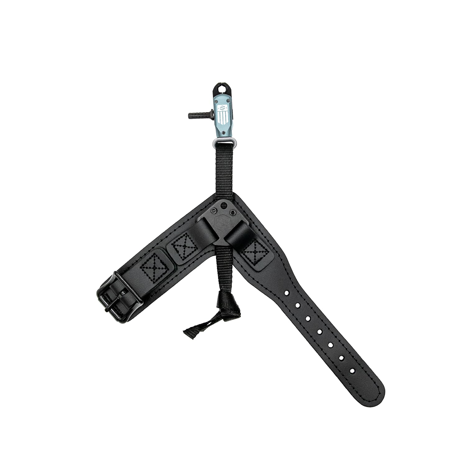 SCOTT RELEASES Vibe caliper jaw closeup emphasizes secure grip for consistent releases