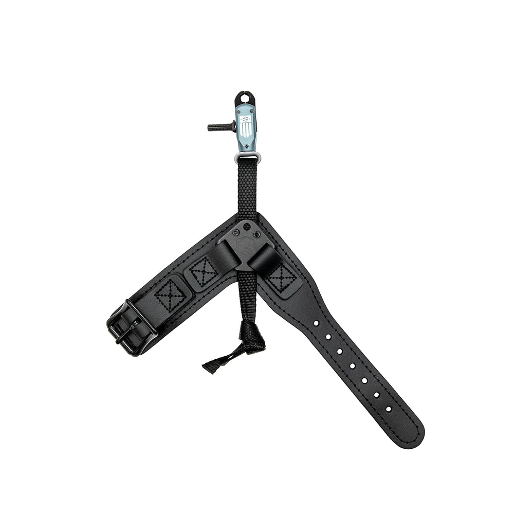 SCOTT RELEASES Vibe caliper jaw closeup emphasizes secure grip for consistent releases