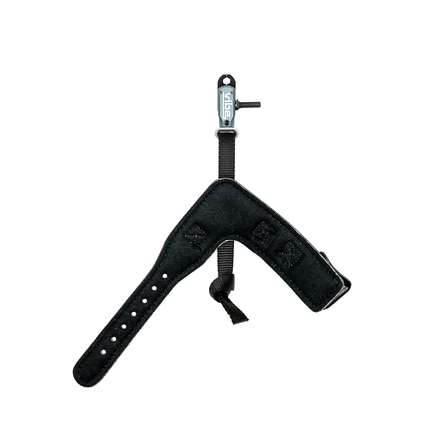 SCOTT RELEASES Vibe roller trigger closeup highlights smooth action and reliable release