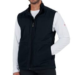 SCOTTeVEST travel vest shows 26 concealed pockets for organized packing