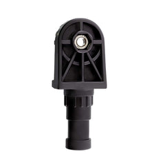 Replacement post for Scotty post-mount rod holders and bases (black)