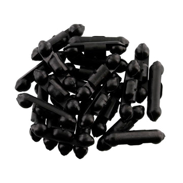 Scotty 1008-24 BK stoppers for line releases securely positioning lines on fishing setups