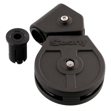 Scotty 1014 replacement pulley kit for 1in boom – supports smooth line flow on fishing setups
