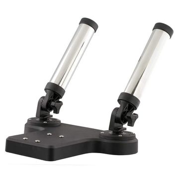 Scotty 1026-compatible setup shown with stainless steel jacketed construction and reliable strength.