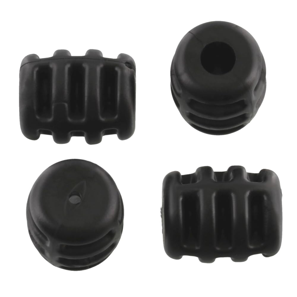 Scotty 1039 soft stop bumper for downrigger snaps protects gear and reduces wear