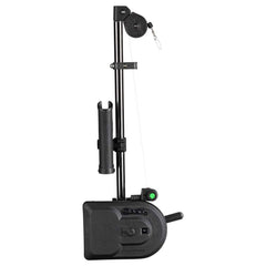 Scotty Depthpower downrigger rod holder for easy lure setup