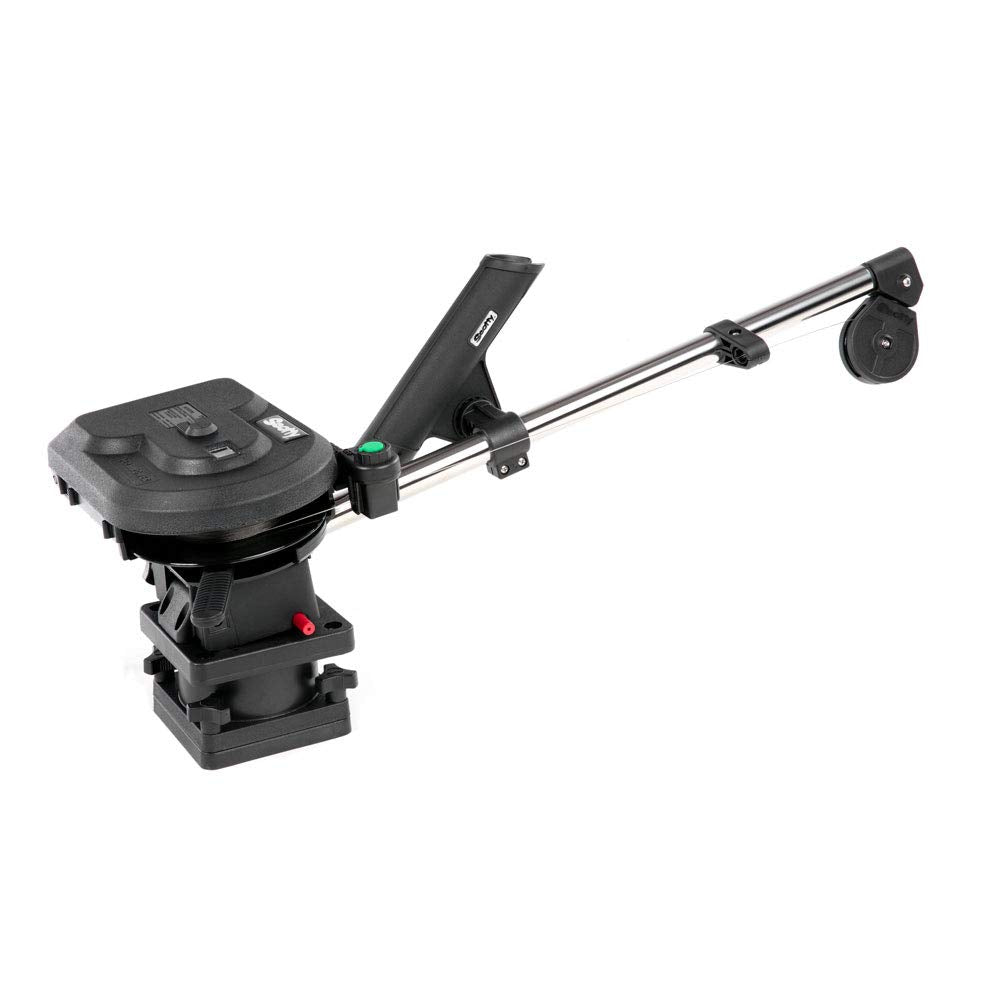 Scotty Depthpower downrigger swivel base for flexible mounting