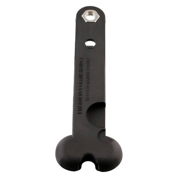 Scotty #1132 Electric Downrigger Emergency Crank Handle - Black (Image 1)