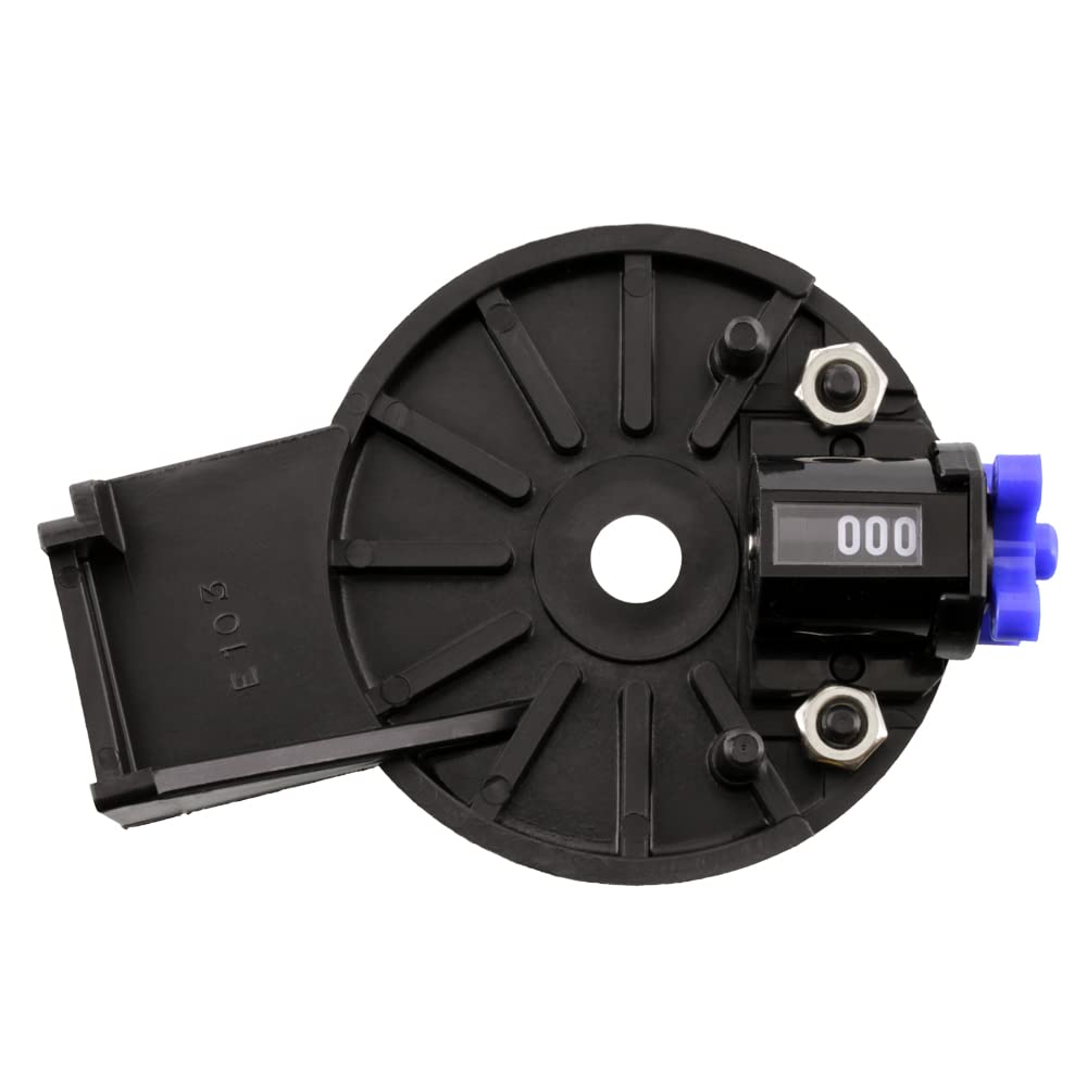 Scotty 1145 Counter with base for Scotty electric downriggers