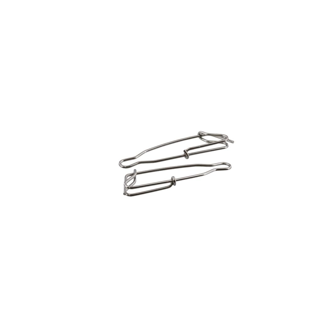 Scotty 1156 trolling snaps approx 3 inches long for versatile rigging