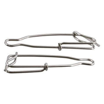 Scotty 1156 trolling snaps small 2-pack for quick lure changes