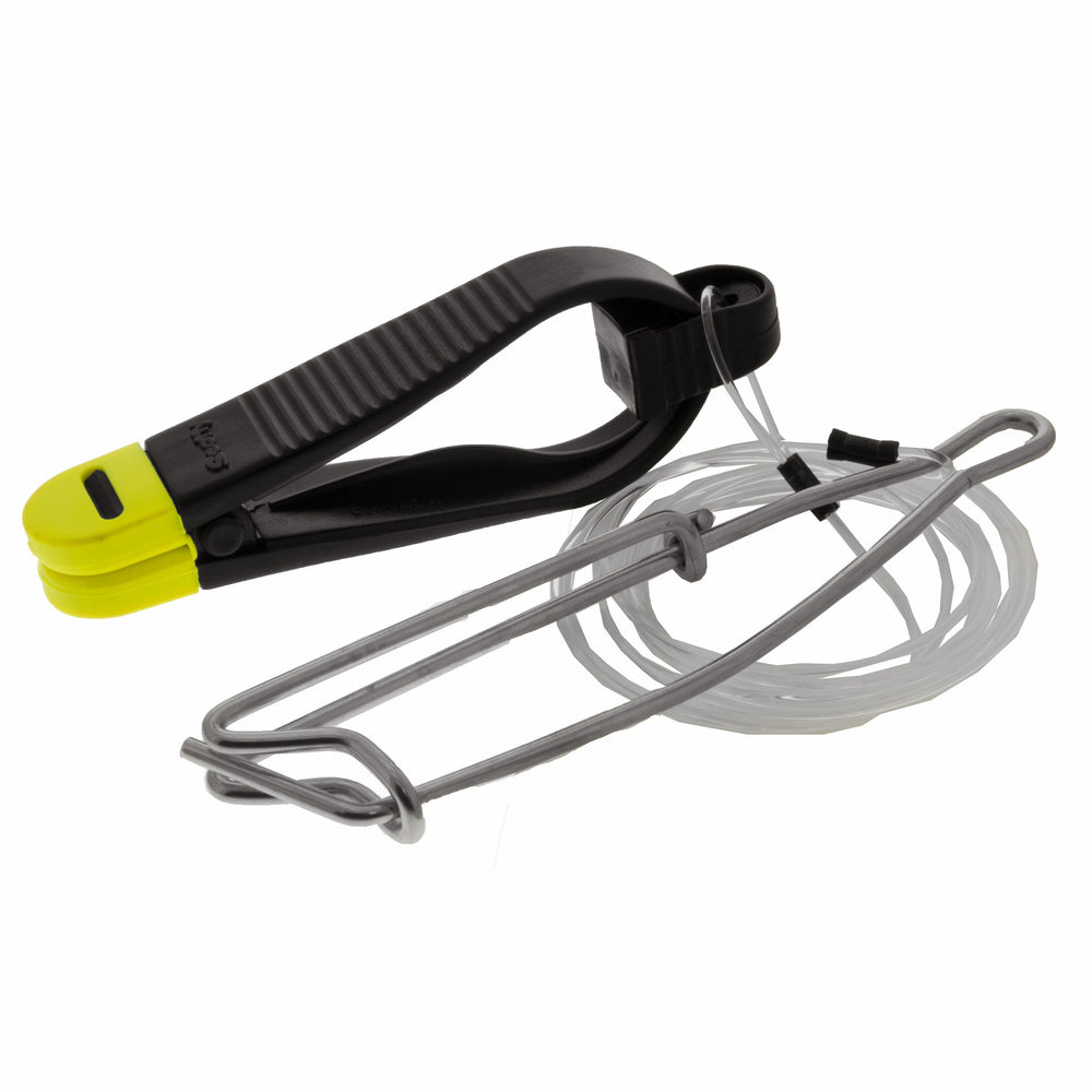 SCOTTY Power Grip Plus Release 48-Inch Leader with Cable Snap