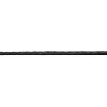 Scotty 200 ft spool in black for long-lasting deployments.