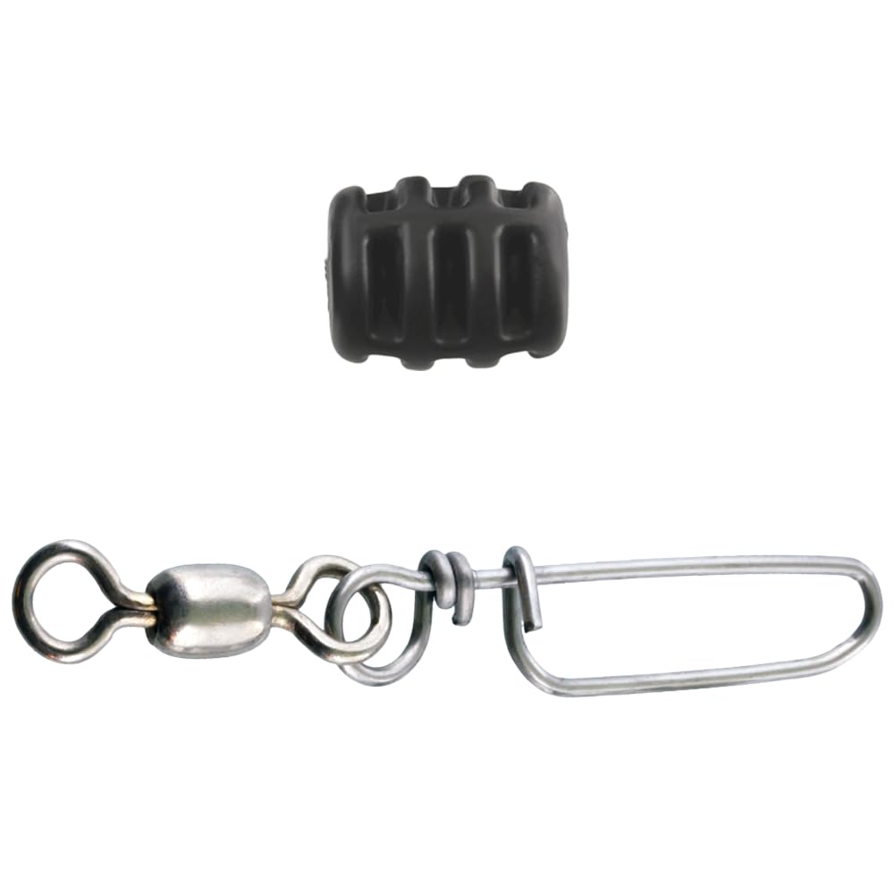 Scotty 2200K kit image highlighting soft stop bumper inclusion