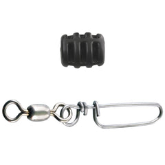 Scotty 2200K kit image highlighting soft stop bumper inclusion