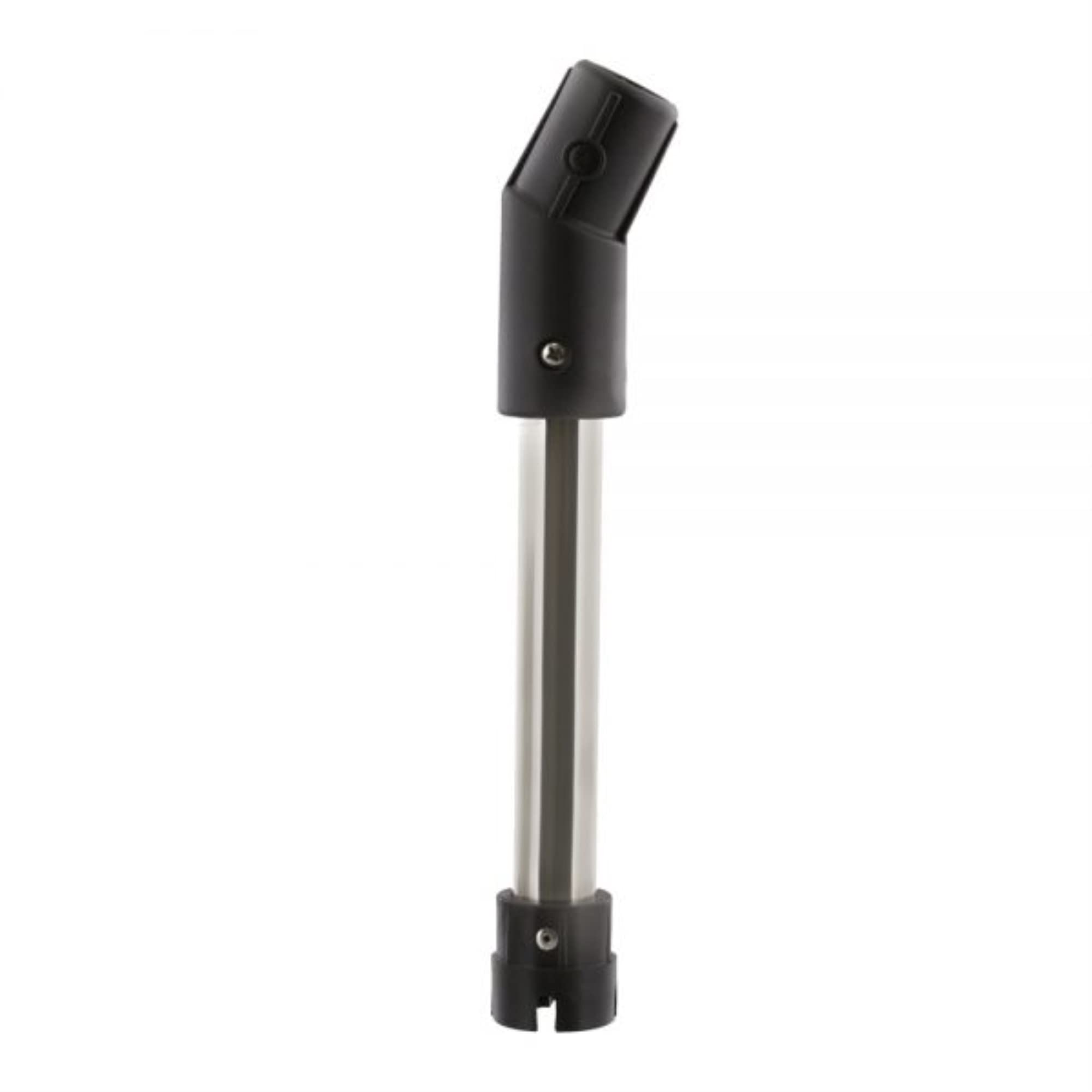 Scotty 253 gimbal mount rod holder adapter secures to factory flush mounts.